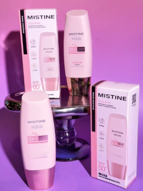@Mistine global