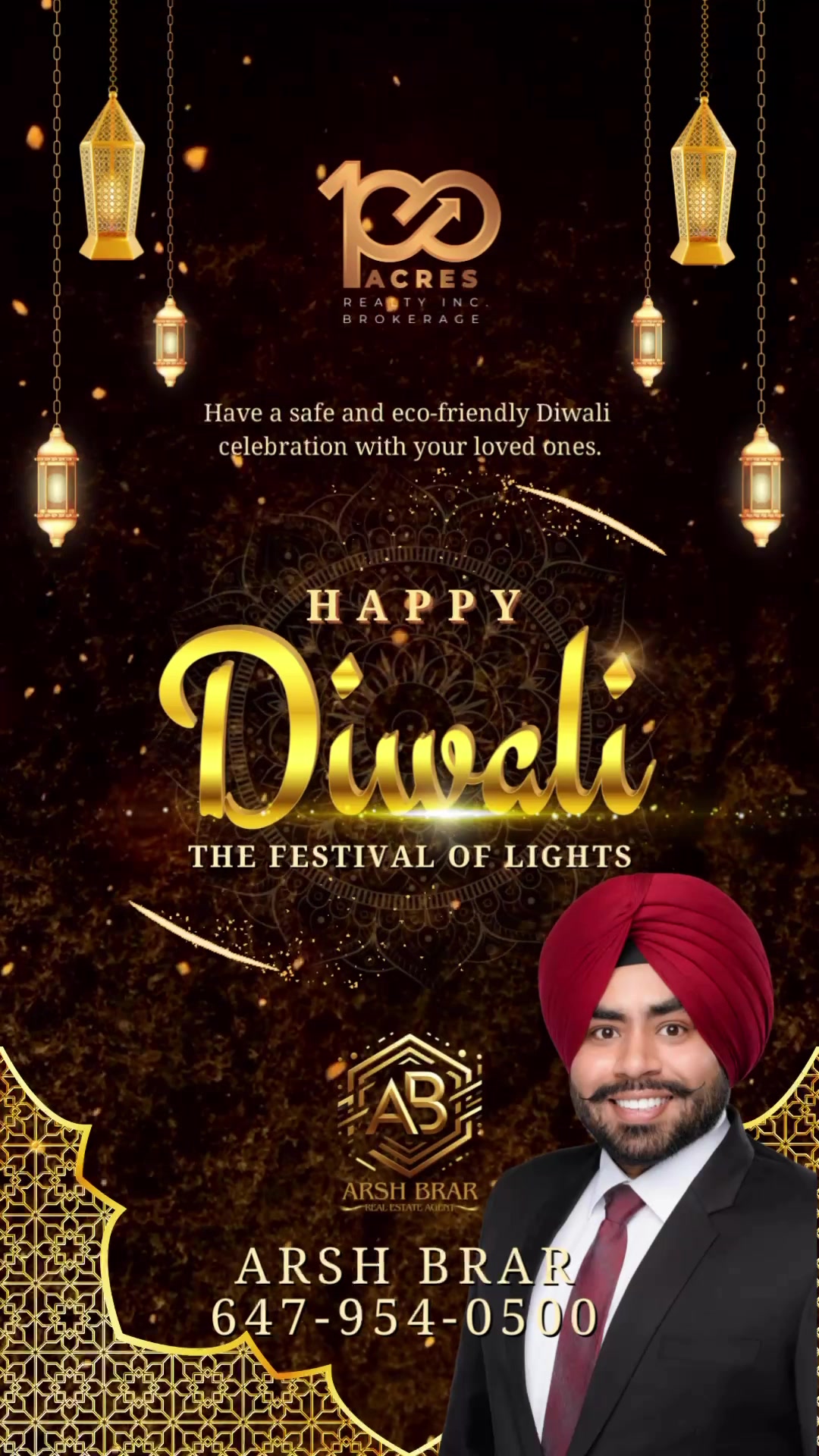 @Arsh Brar Realtor
