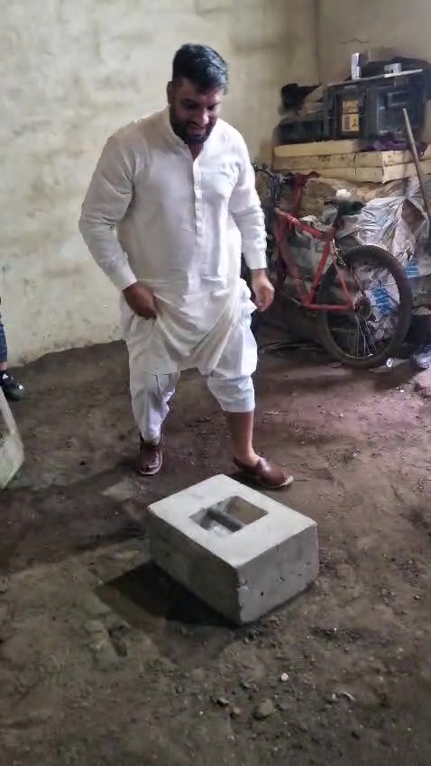 @amir_hanif_tiger_jhelum