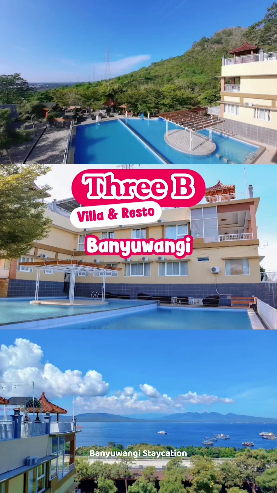 @Dheon Landos Staycation