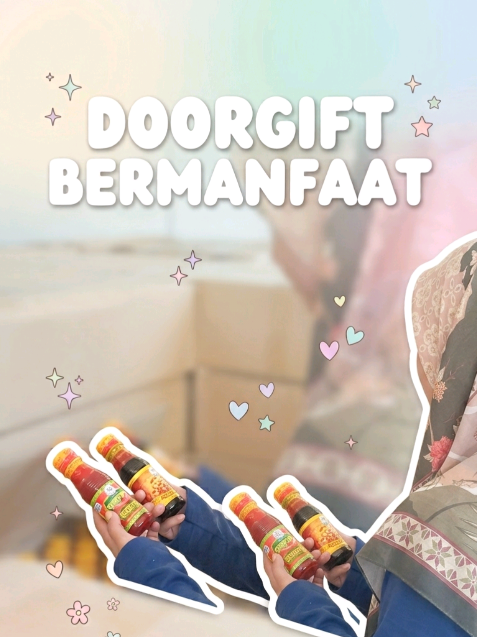 @Syila Doorgift