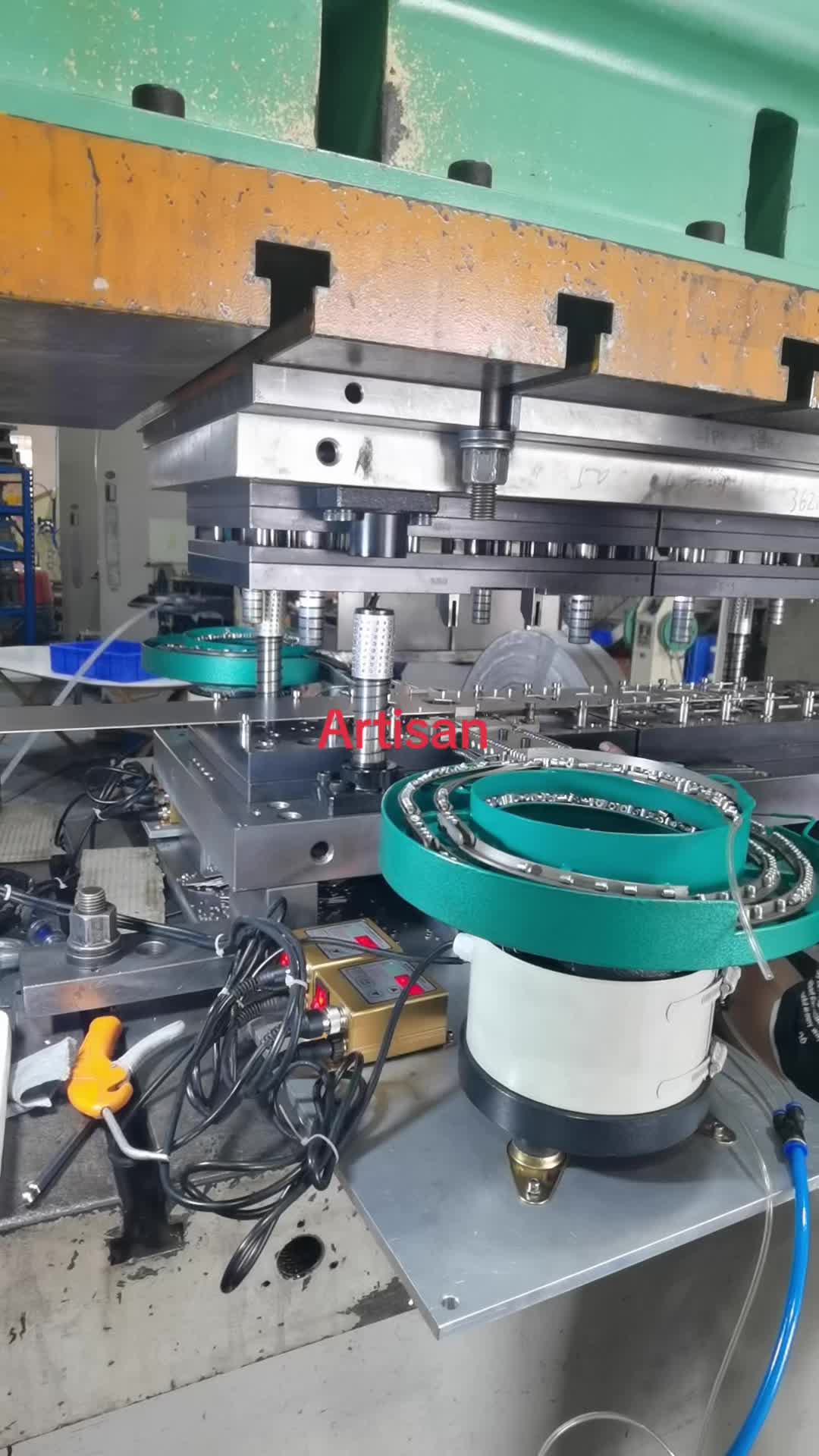 @Artisan Precise Molds
