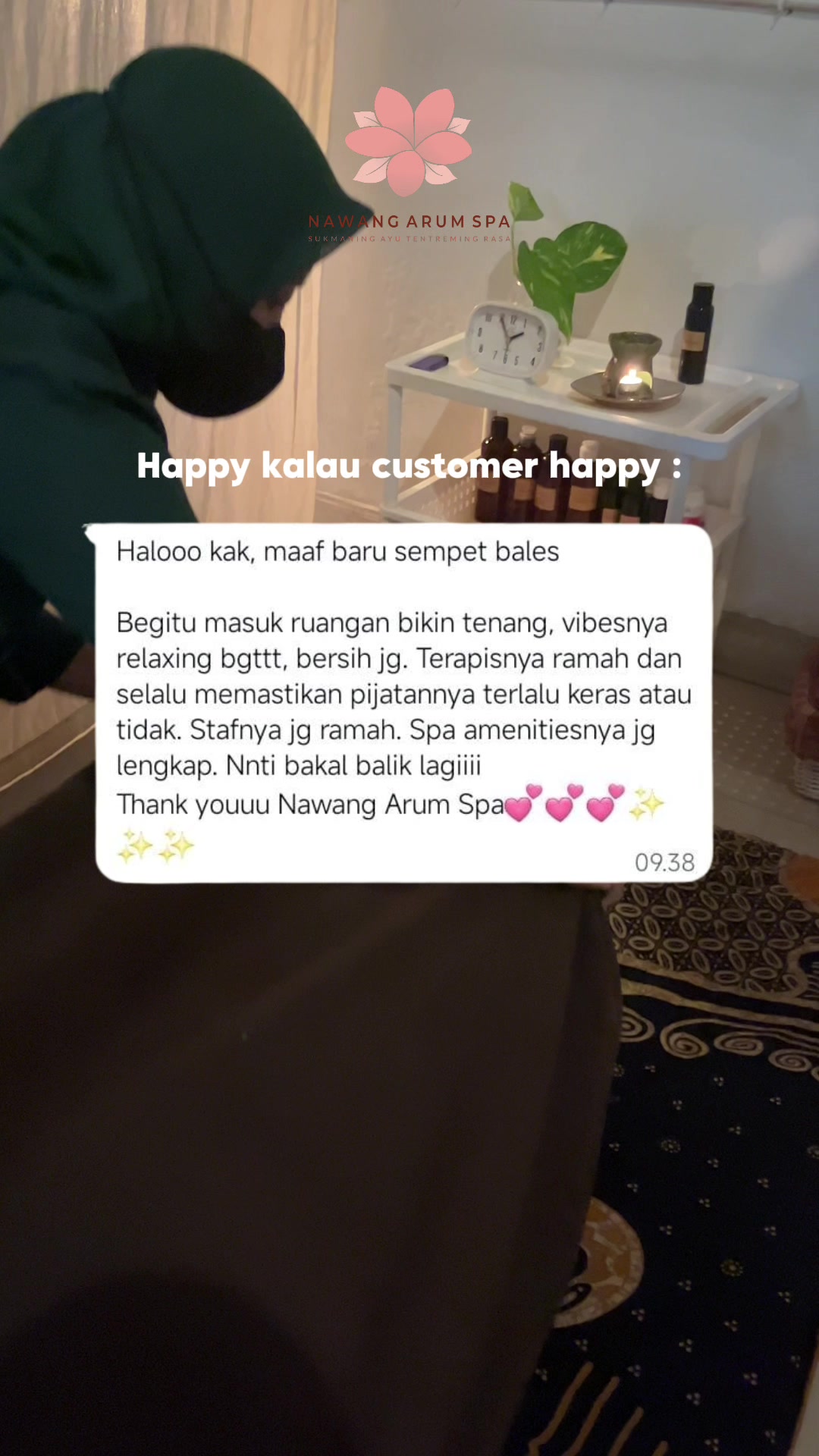 @Nawang Arum Spa Pekalongan