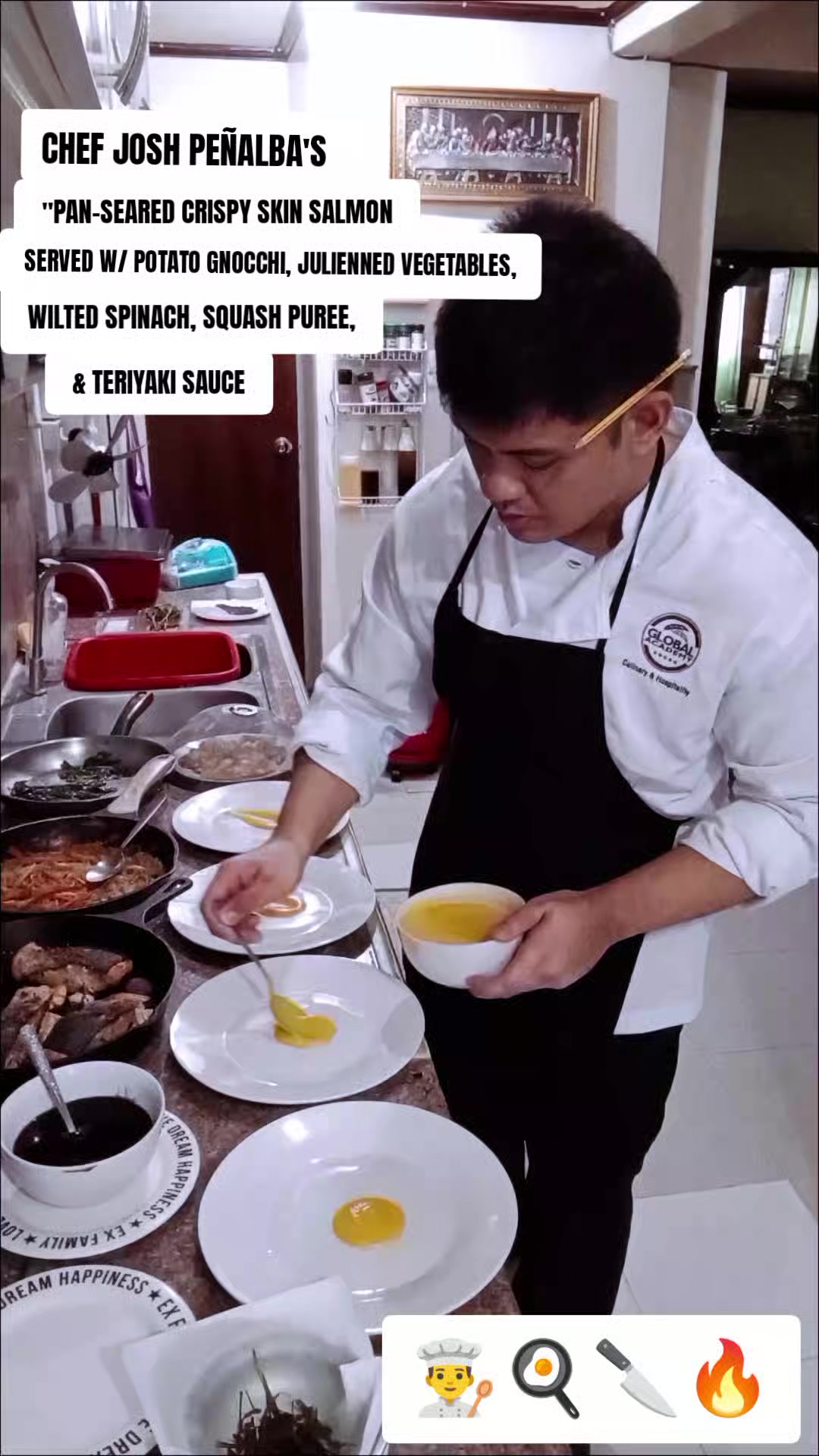 @Chef Joshua Penalba