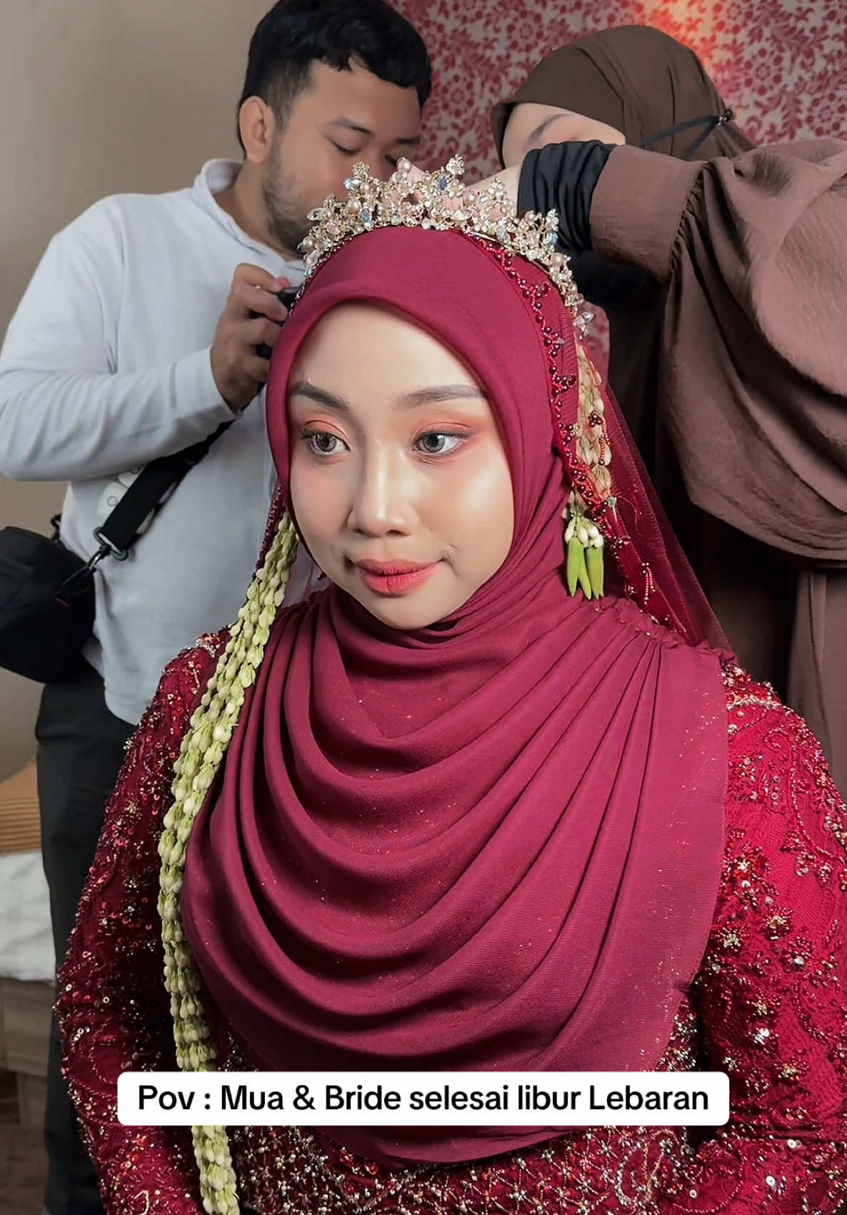 @Miyra Makeup Syari Jakarta
