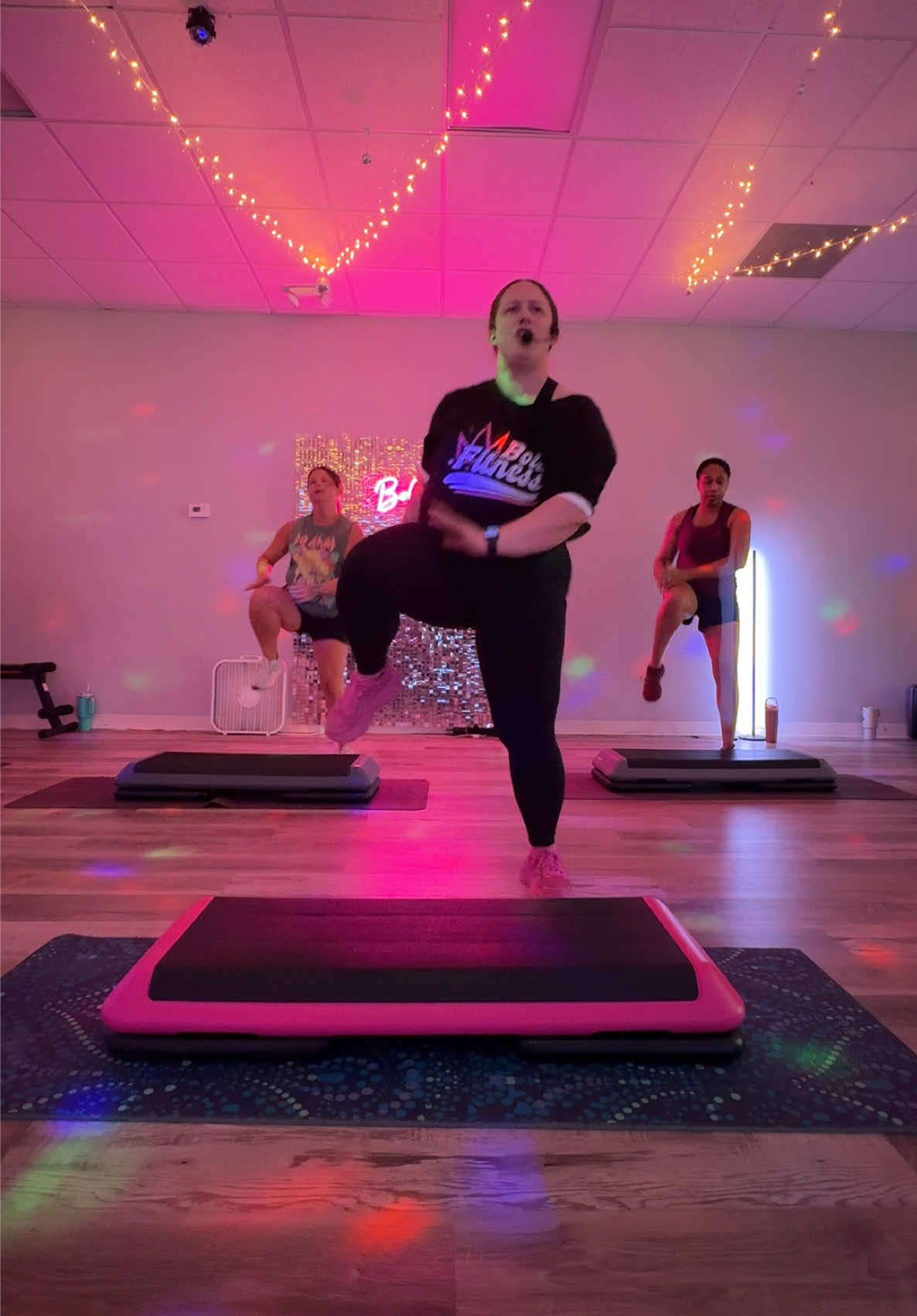 @Nicole | Bold Fitness Studio