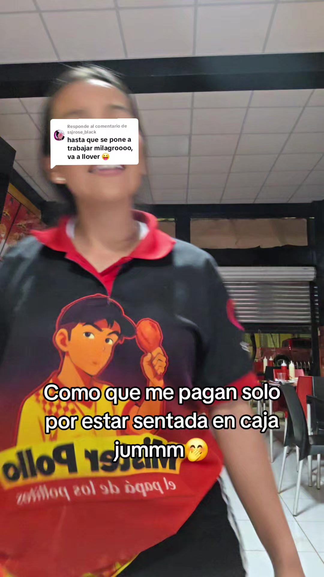 @Mister Pollo