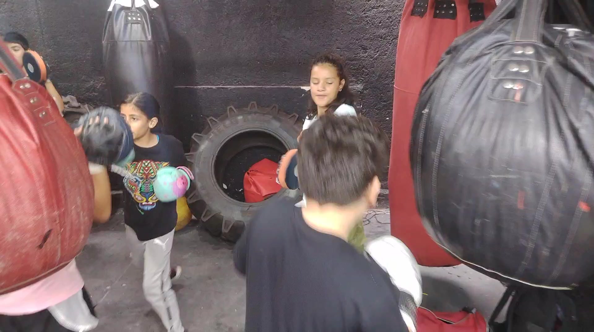 @Carreras Boxing Master