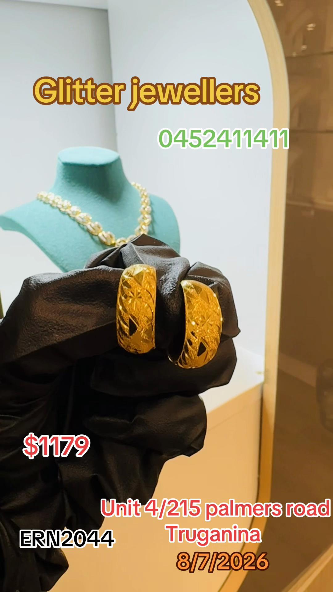 @Glitter Jewellers Australia