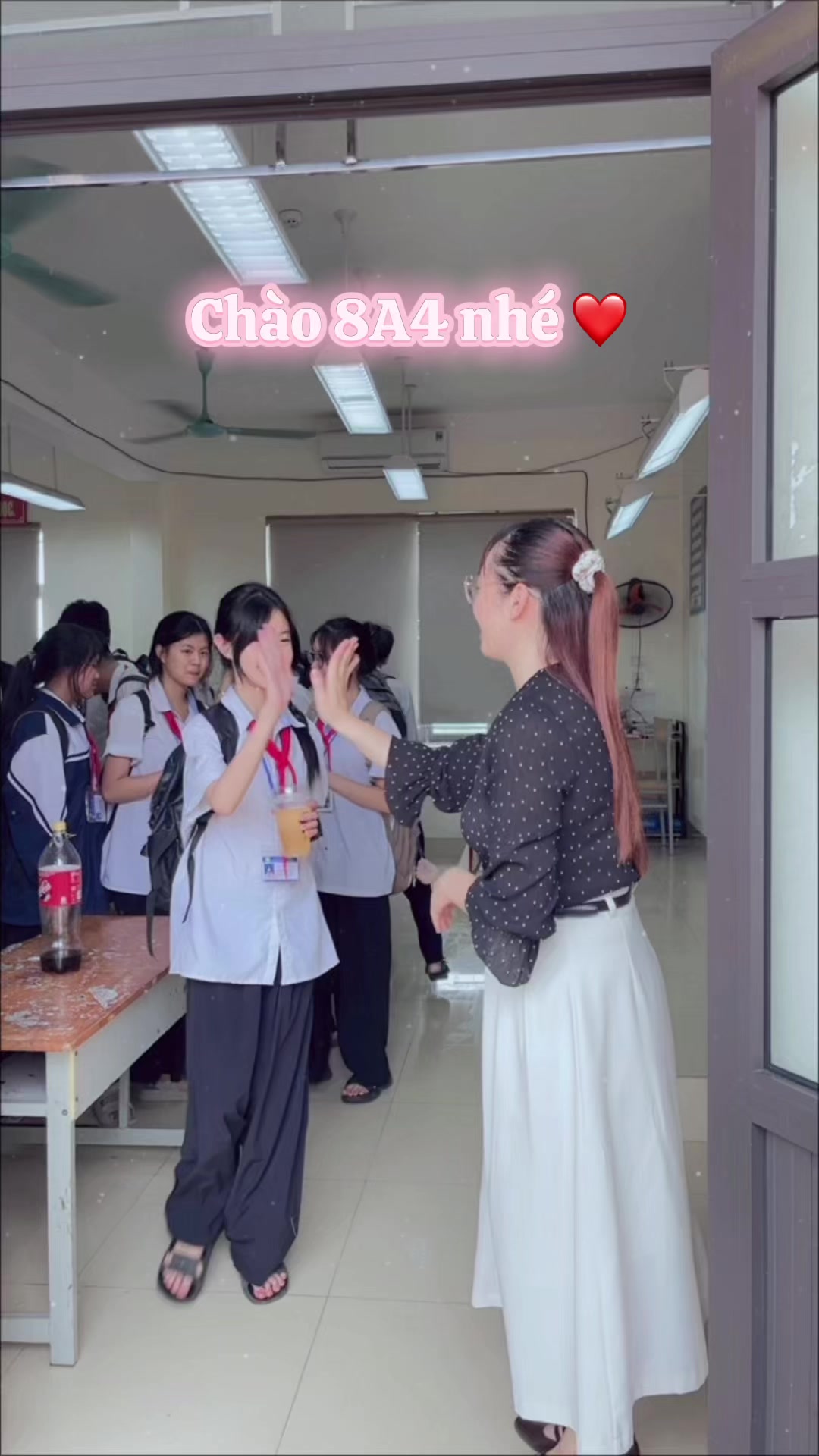 @Chị giáo 9x 🥰