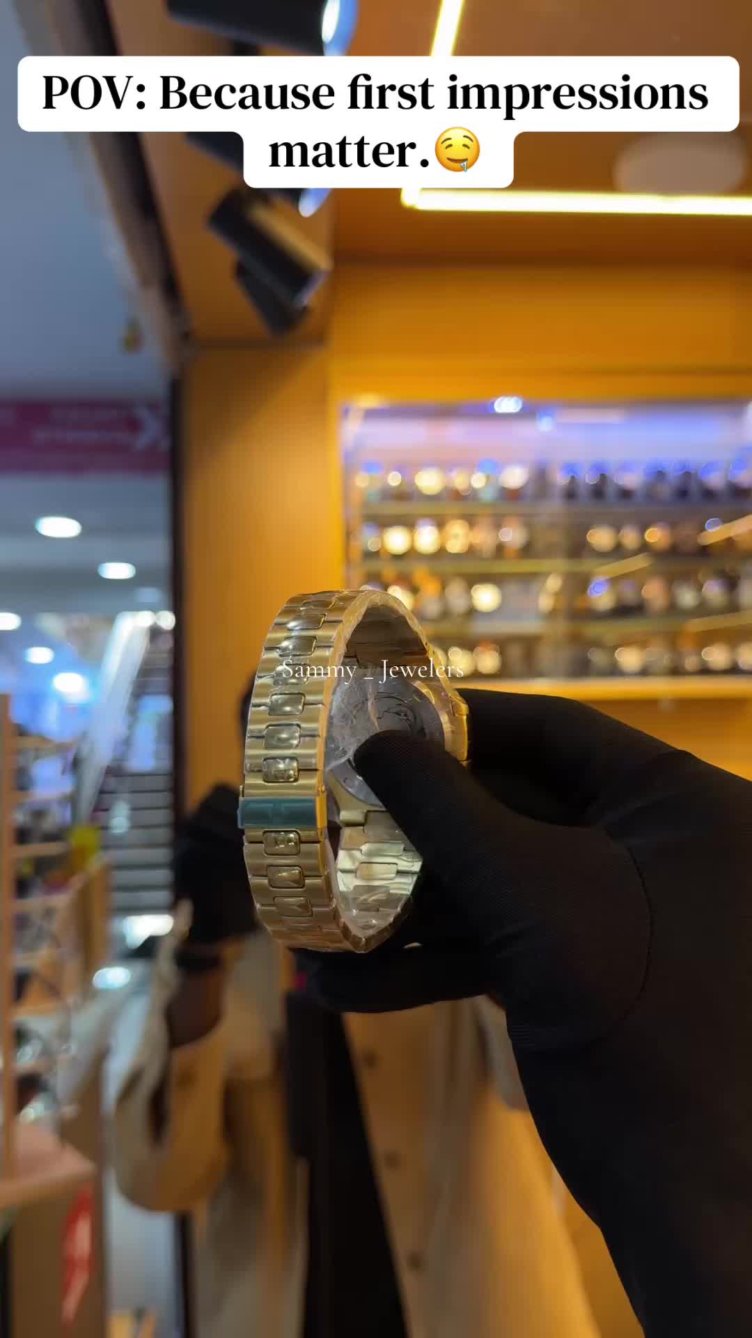 @Sammy_jewelers | Watches