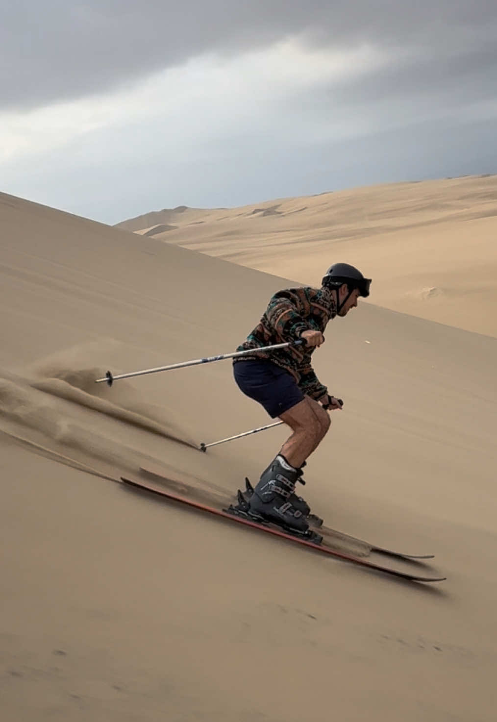 @Sandboard Huacachina