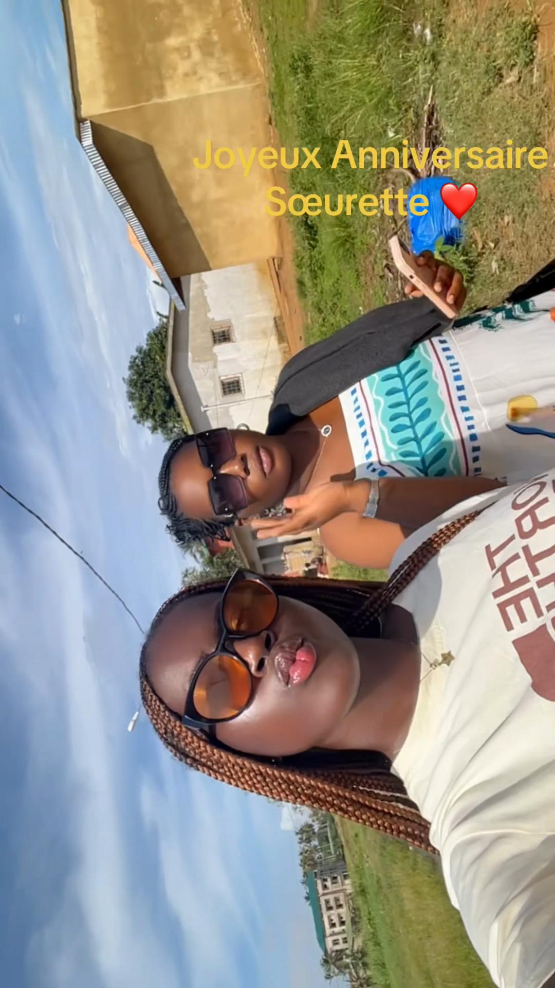 @Grâce Emmanuella N’Draman🤍