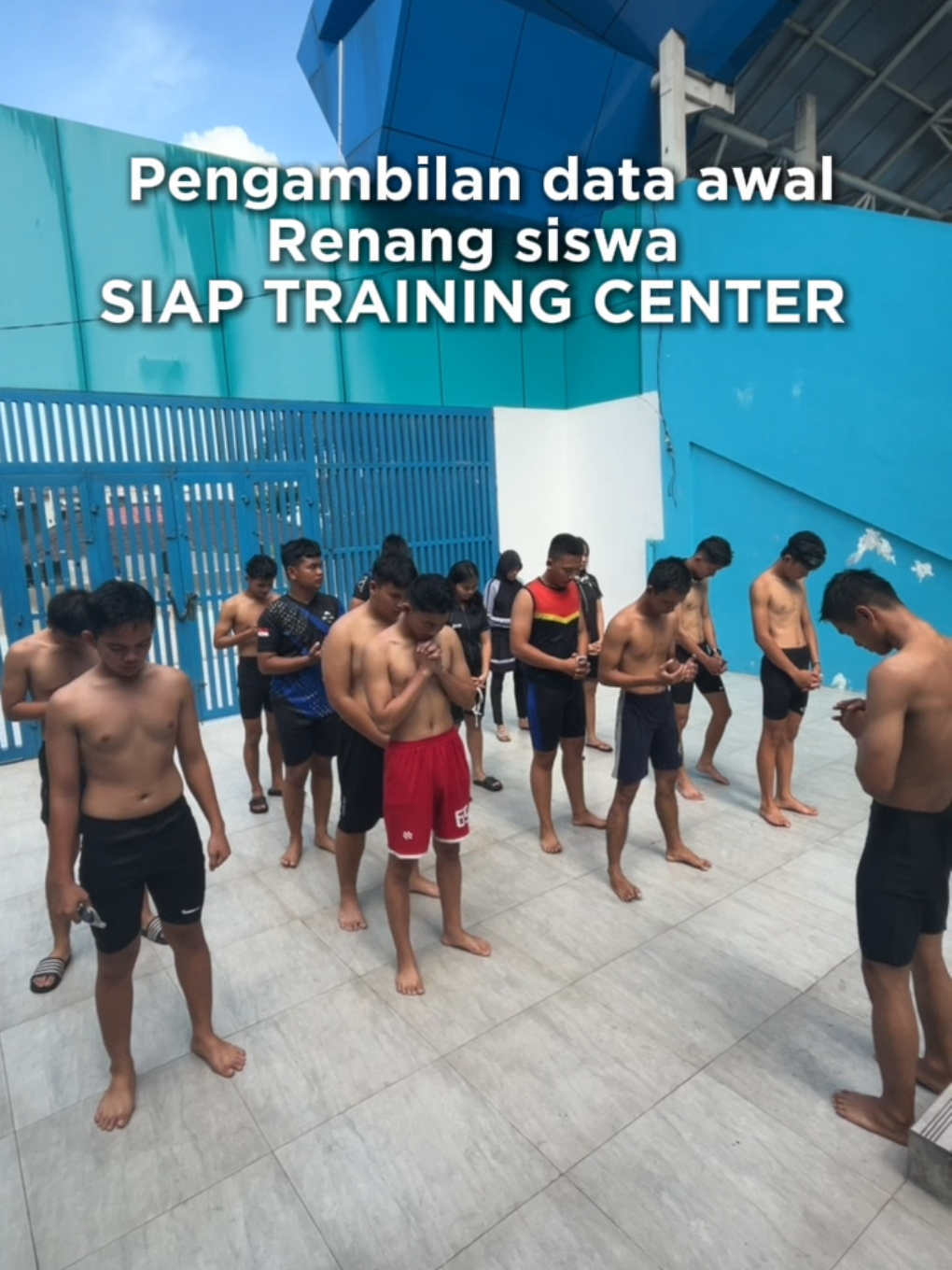 @SIAP TRAINING CENTER