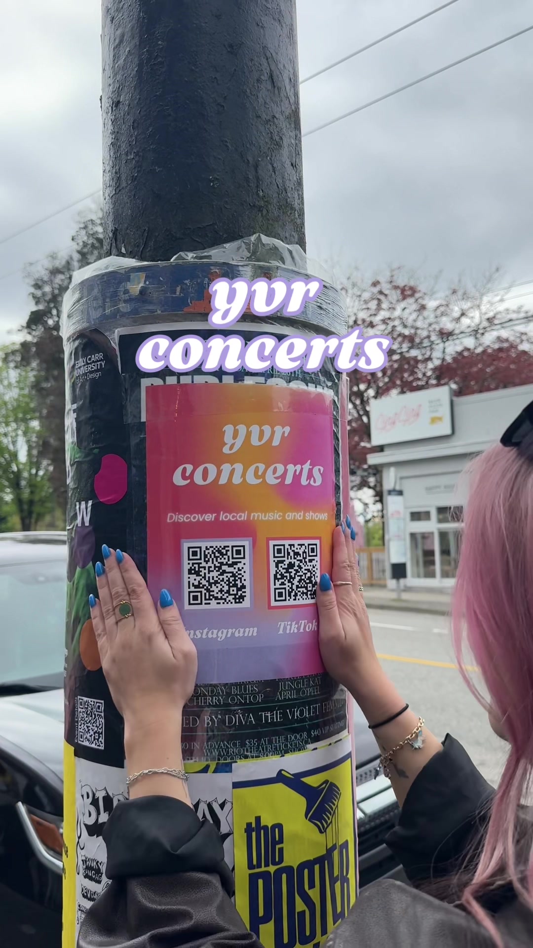 @Vancouver Concerts