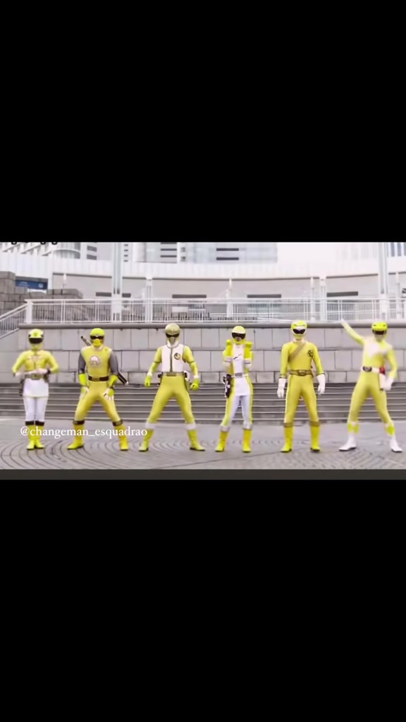 @Tokusatsu/SuperSentai