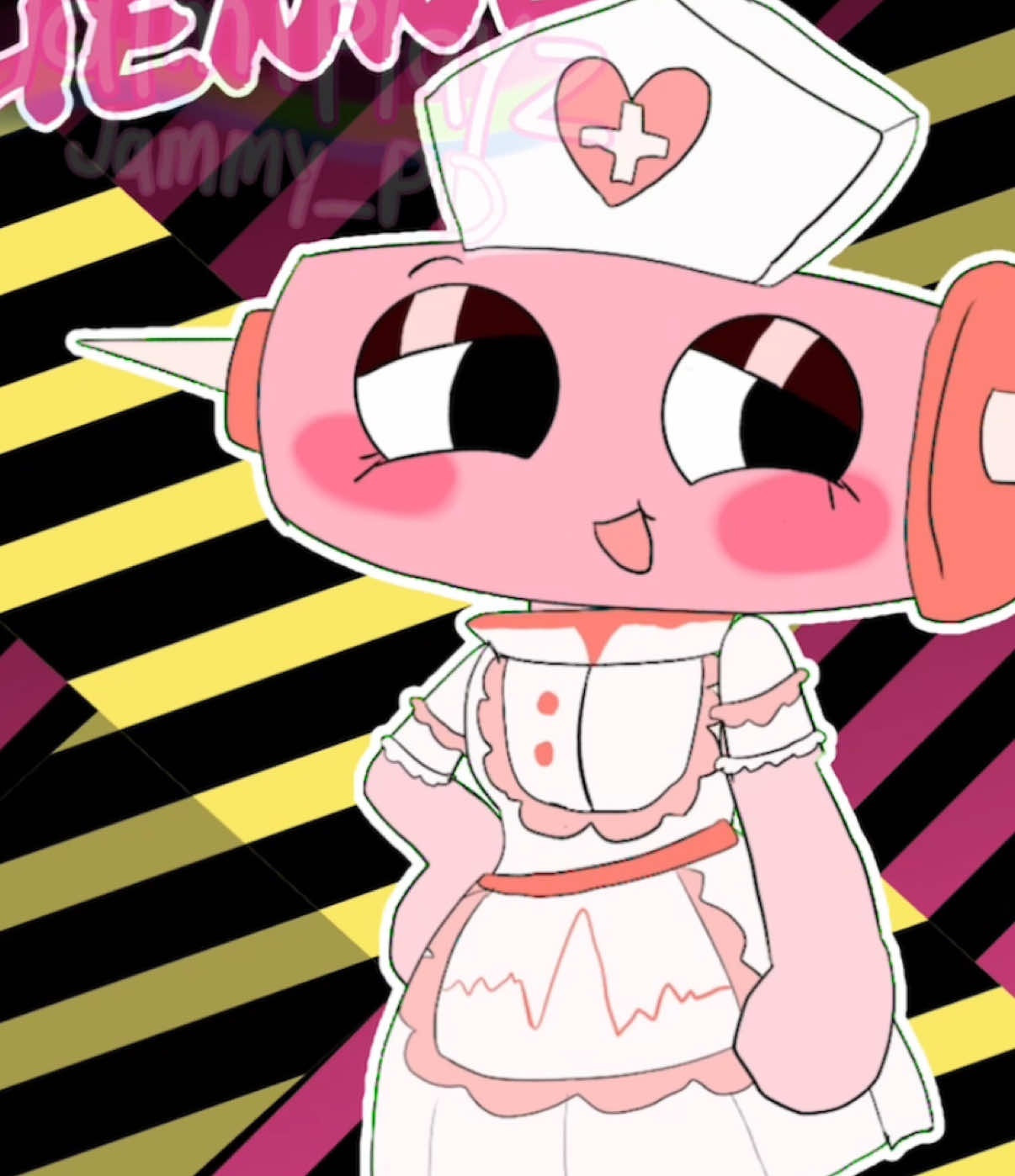 @♡Jammy_PD♡(n1 Scythe fan)