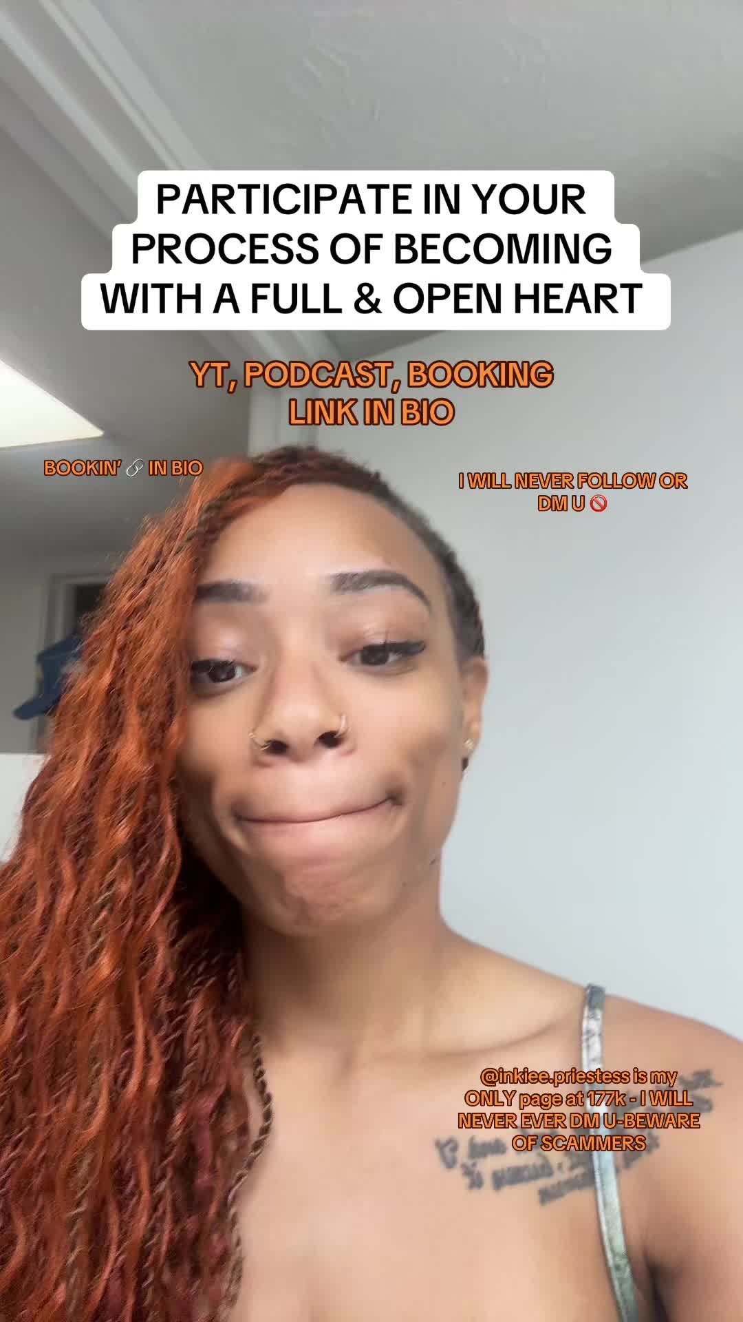 @YT 🎥: @inkiee.priestess
