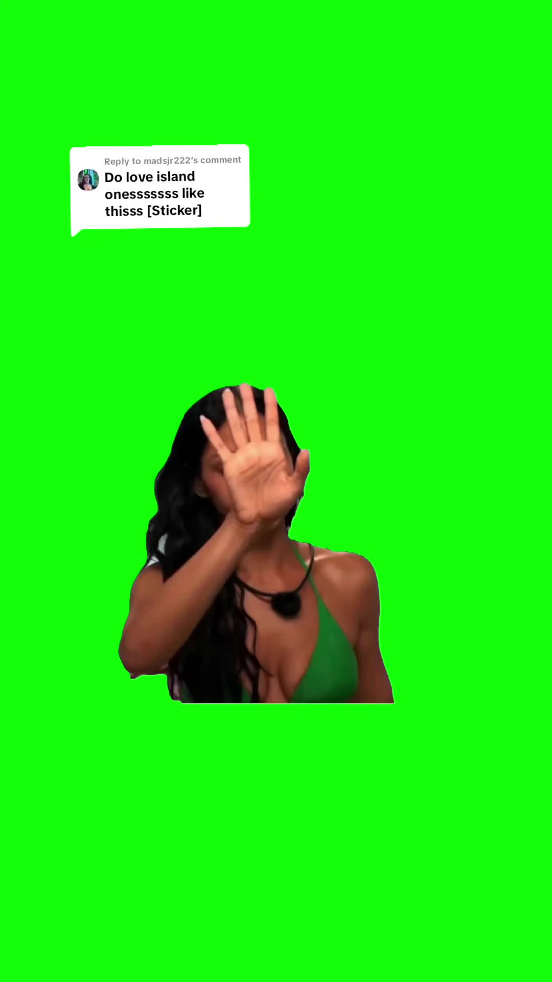 @Chief Green Screens