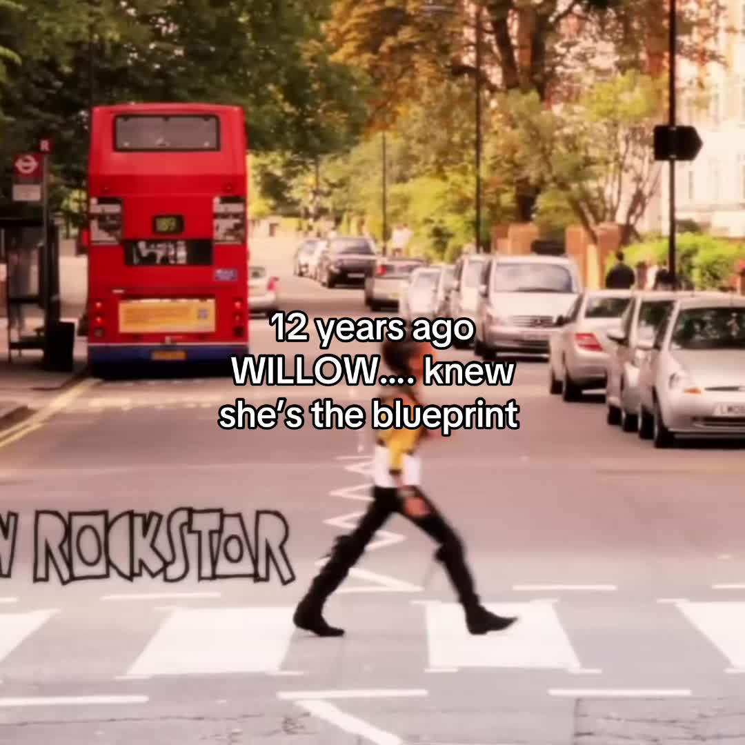 @WILLOW’S WORLD