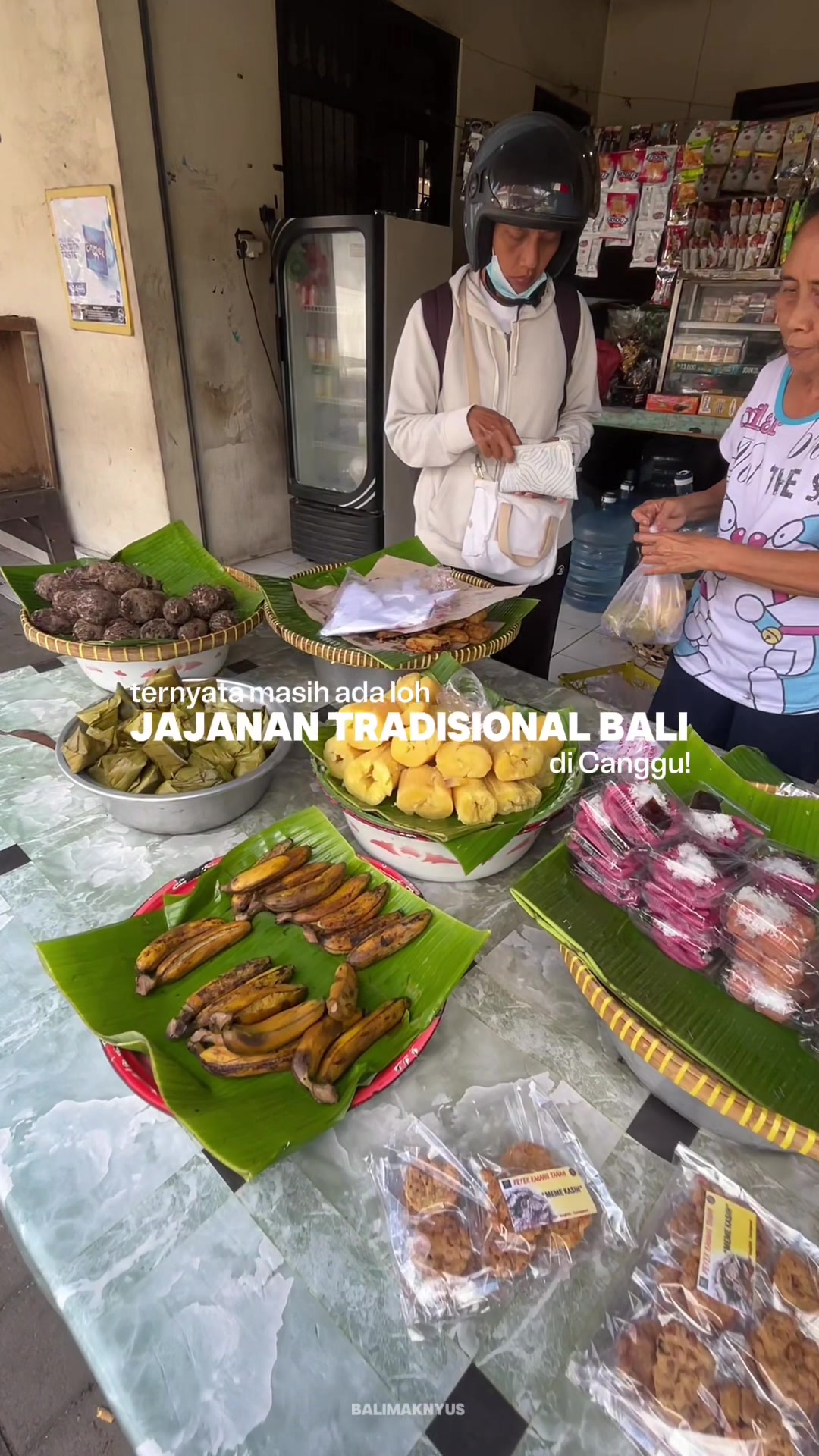 @Bali Maknyus