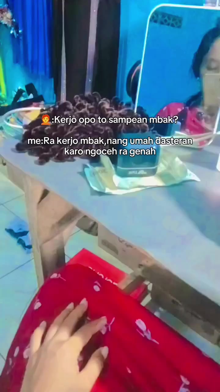 @Berkah Tisu