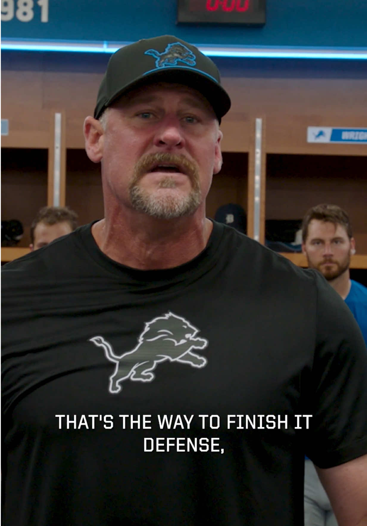 @Detroit Lions