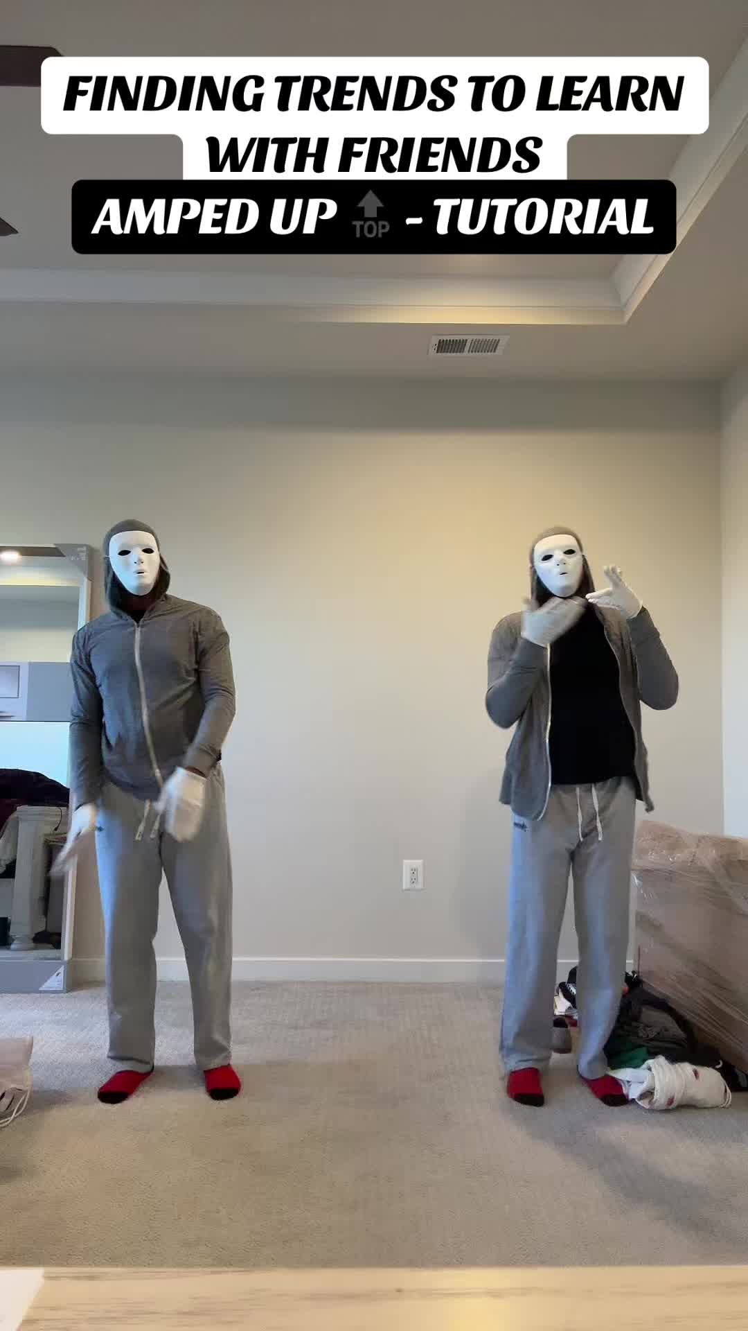 @Jabbawockeez | TUTORIALS