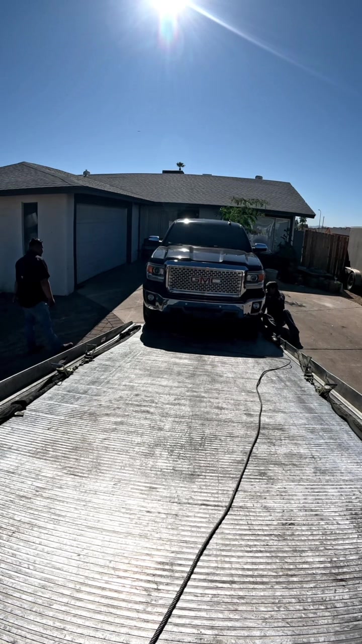 @WEST VALLEY TOWING