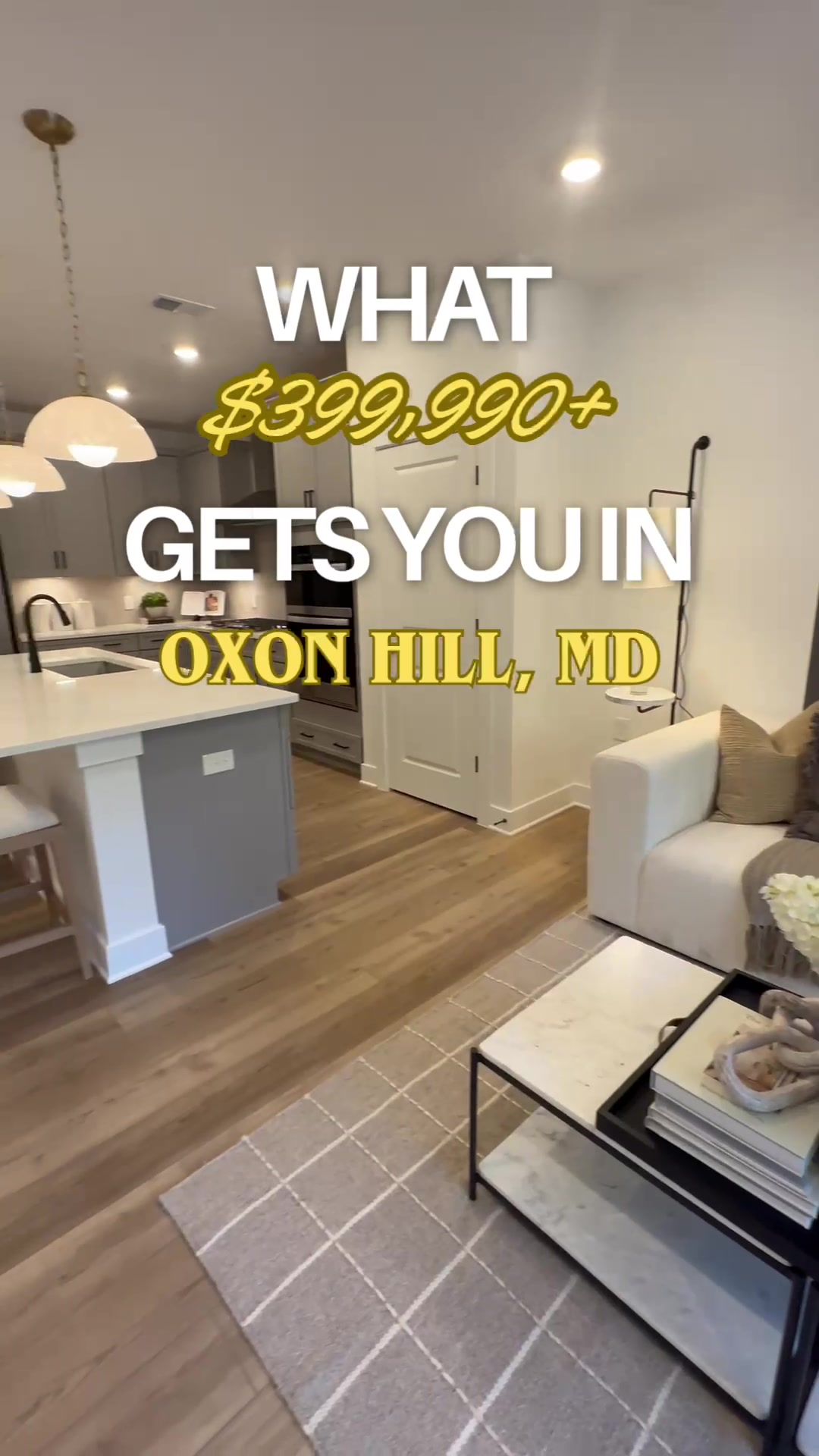 @Candess Correll, DMV REALTOR