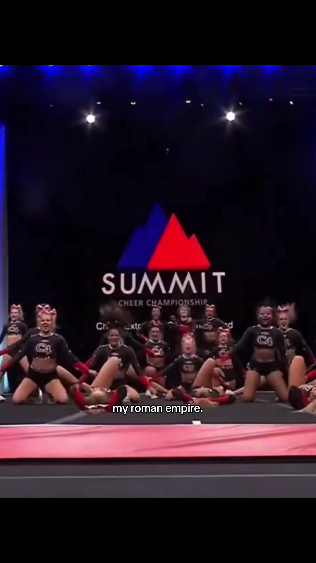 @All Things Cheer