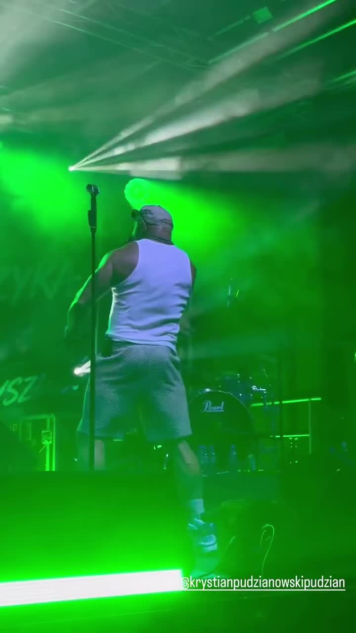 @Krystian Pudzianowski 🎙️