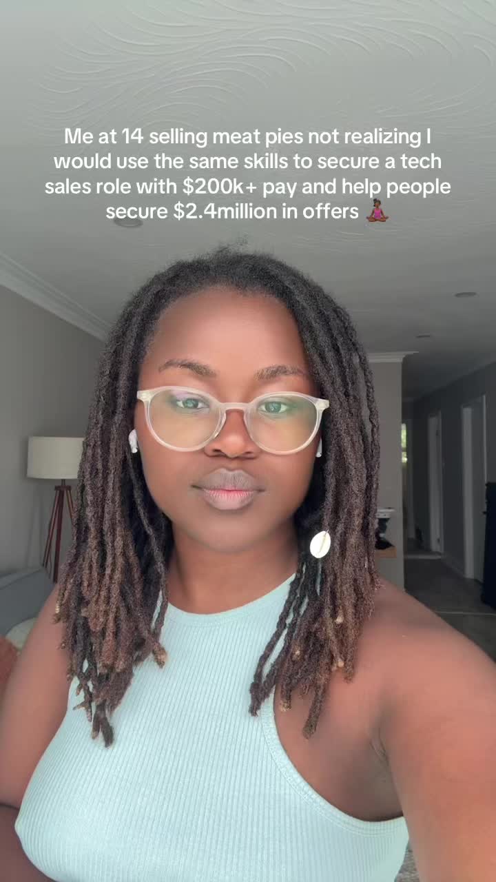 @StriveOpp| Tech Sales Training