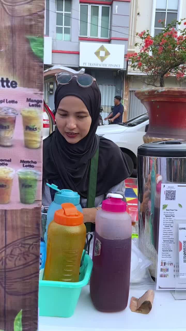 @Pass Tea