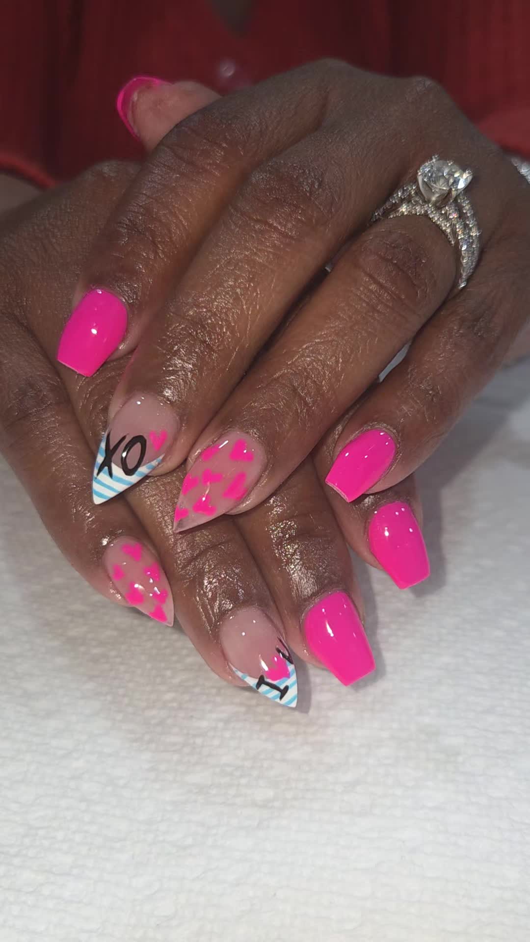 @Monique Smith