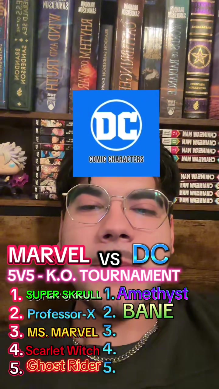 @Tye.Dye Comics