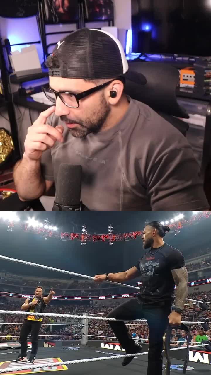 @WWE Reactions