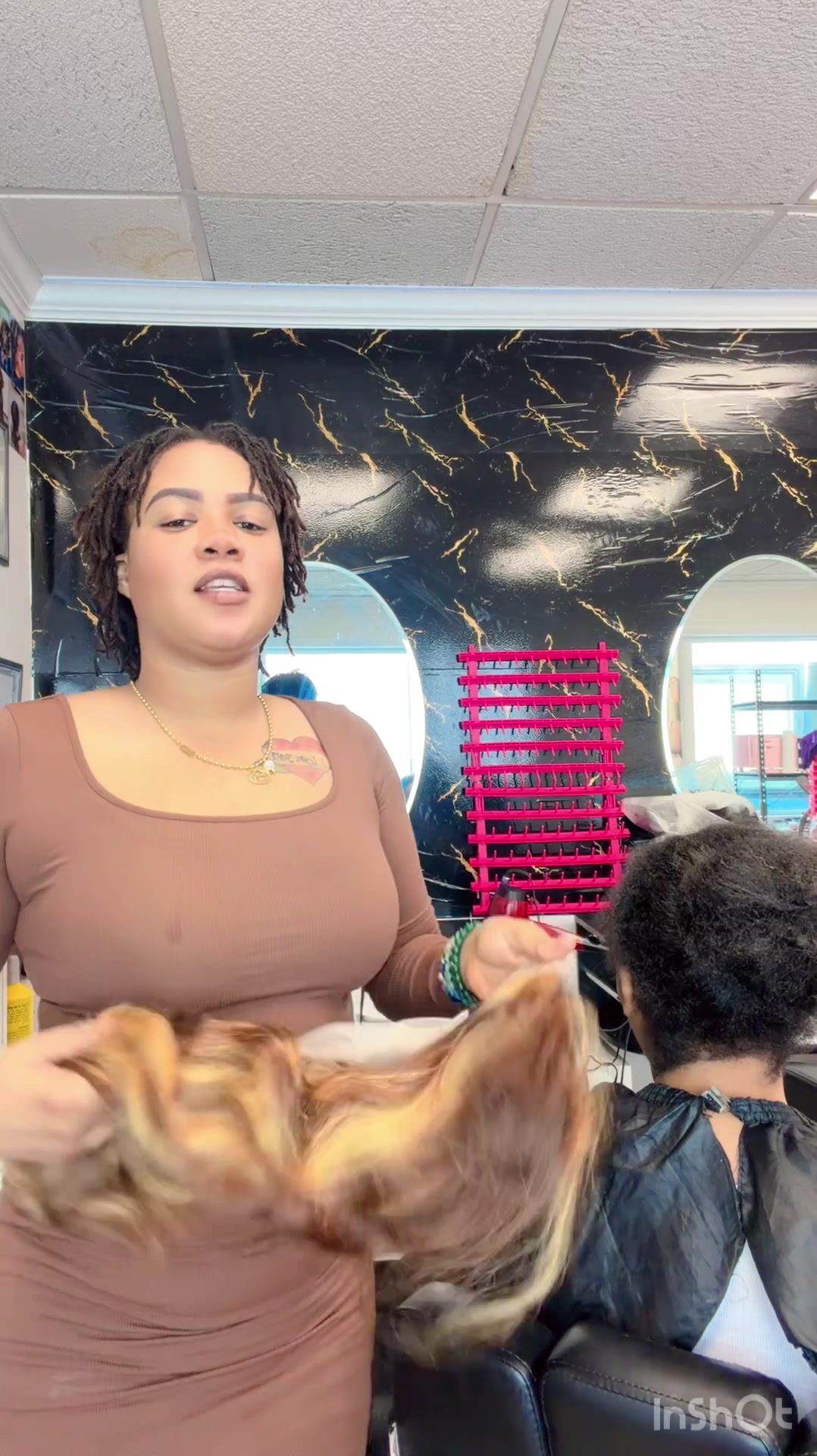 @Santia Hair studio LLC