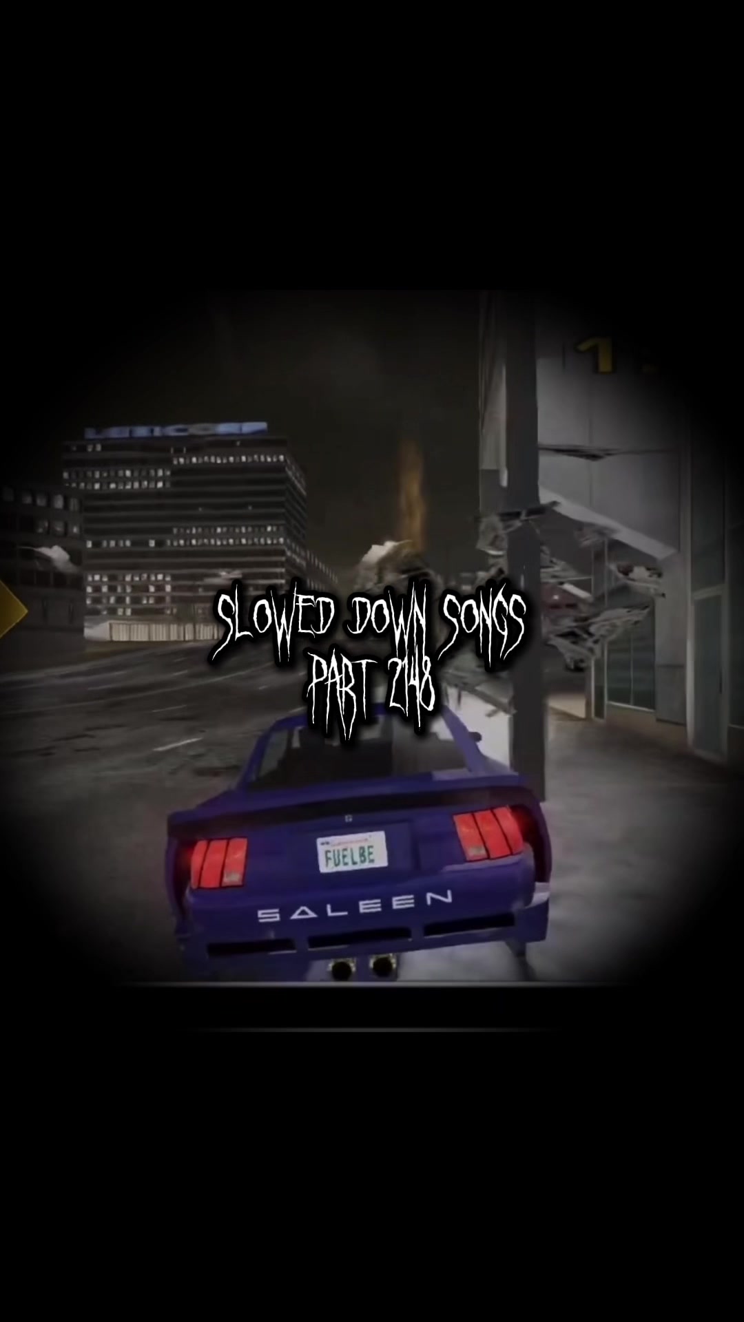 @Slowed Down Songs