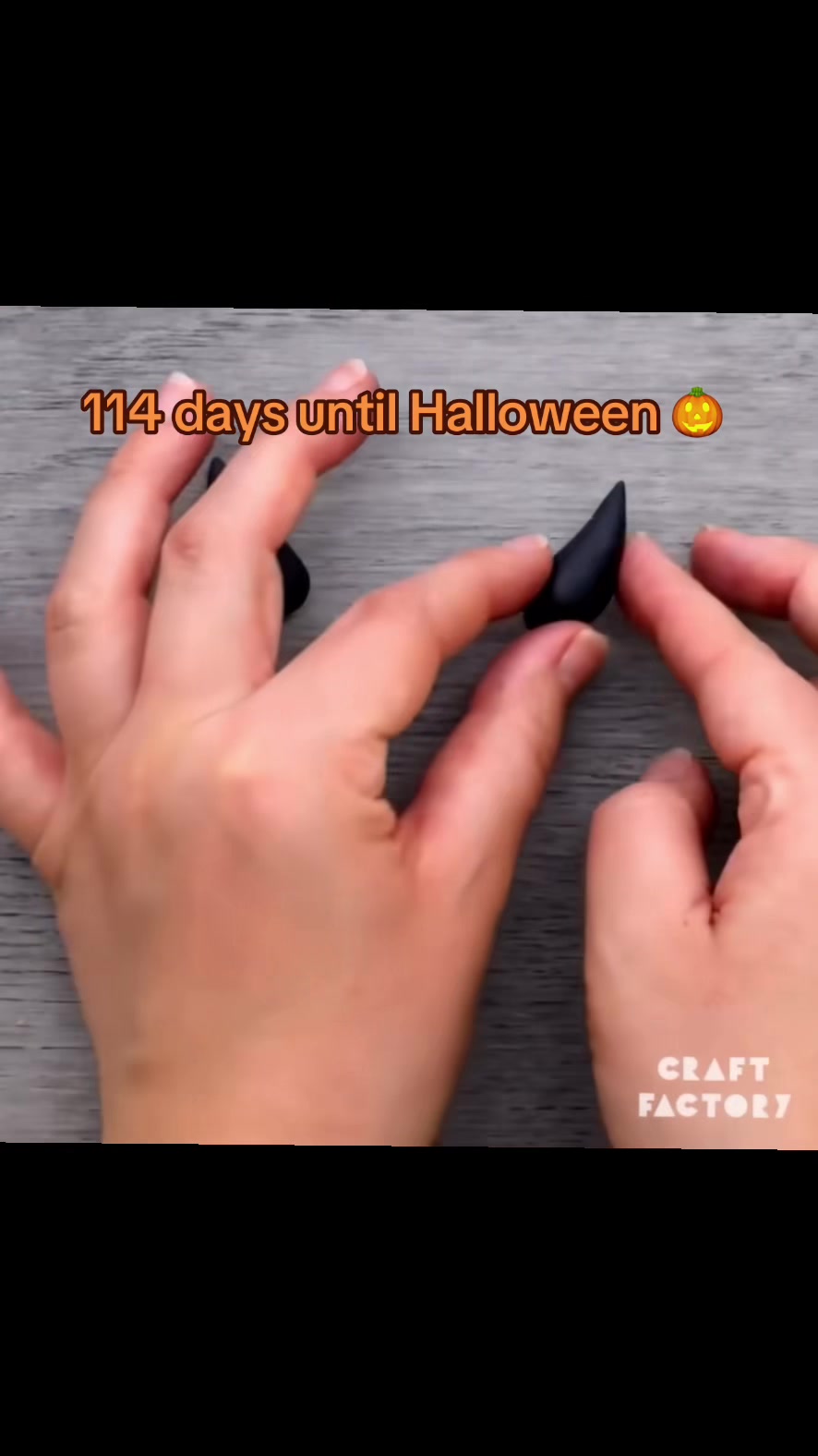 @Halloween count down