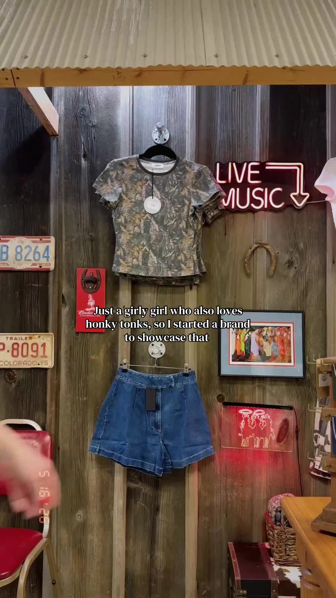 @Midwest Texan Boutique