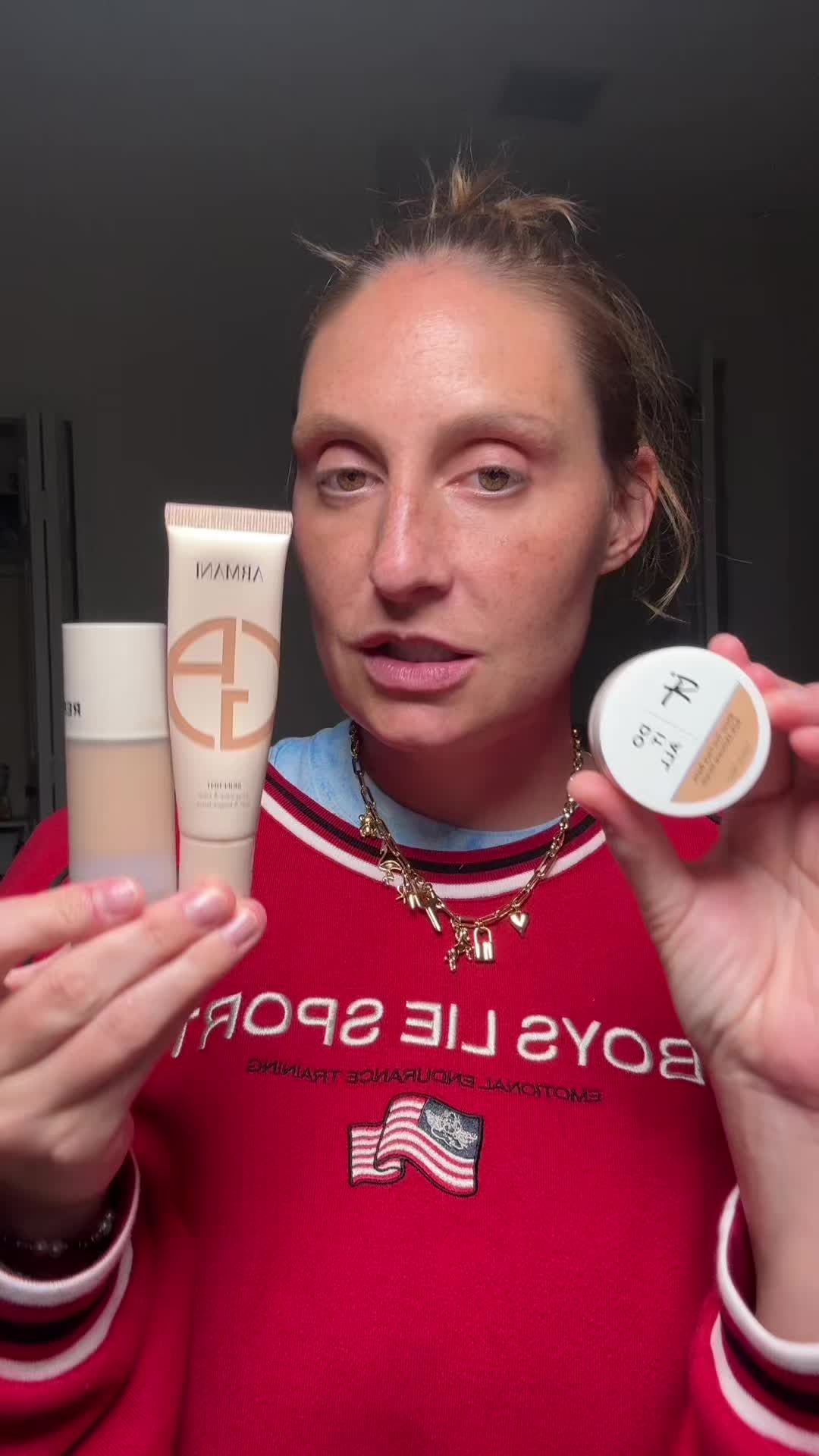 @michaela❤️🔥 makeup reviews