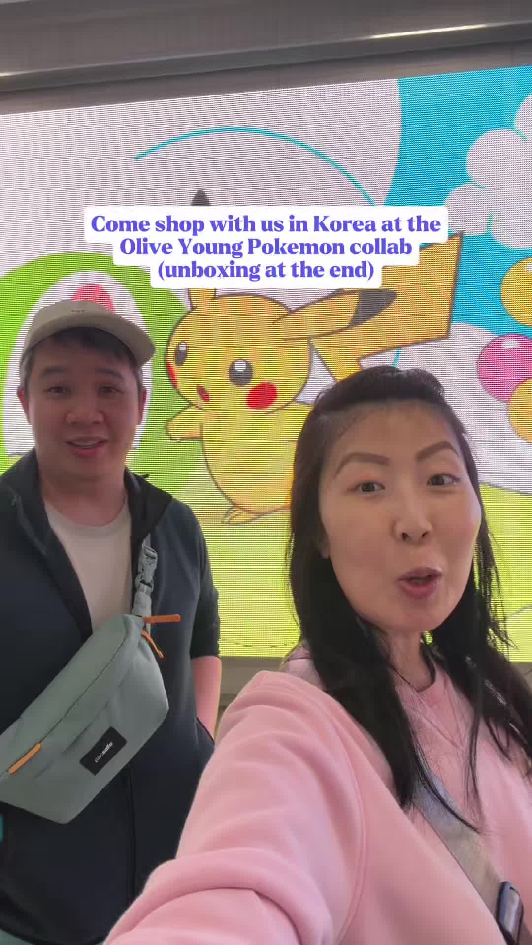 @Minjun and Kevin | Travel