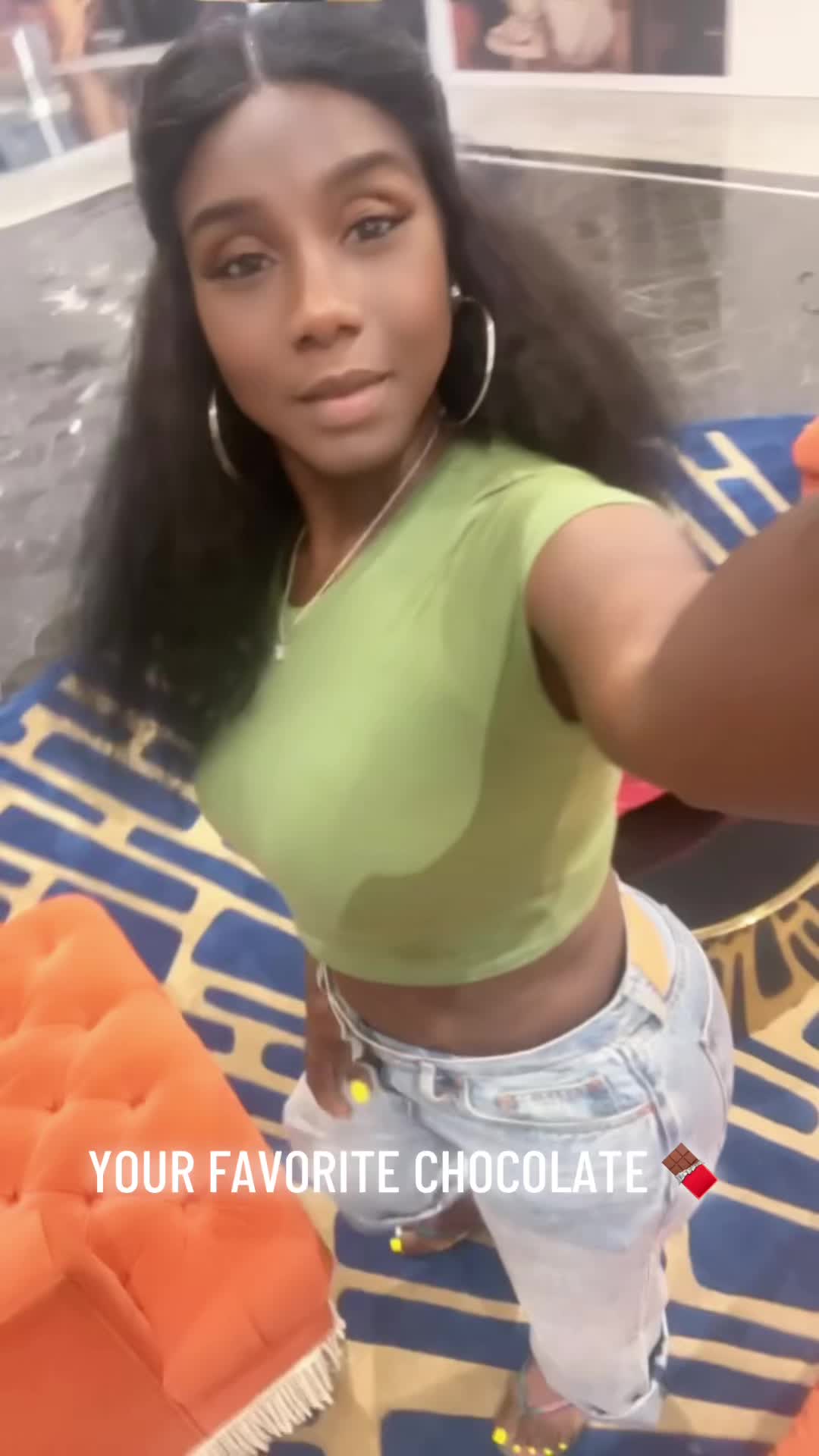 @BrownskinWynter 🍫🤎🍫