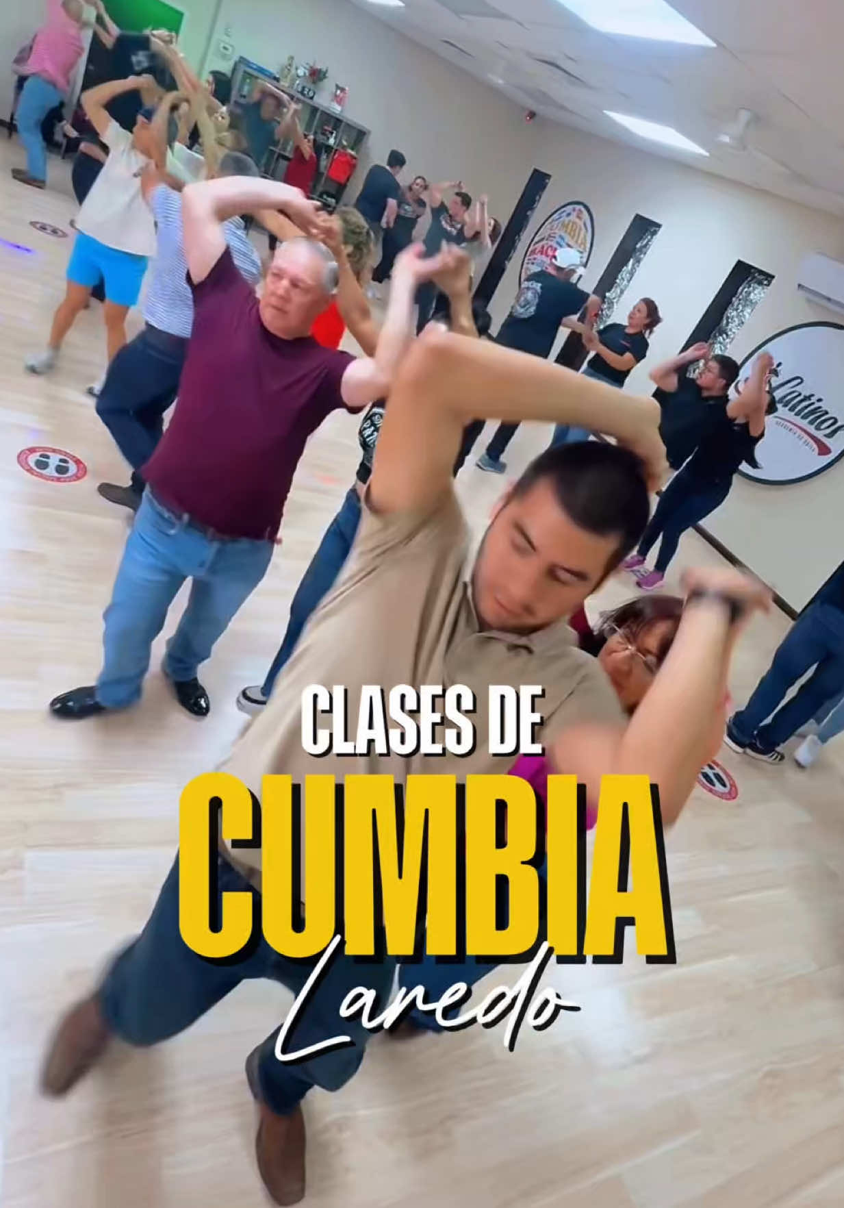 @Latinos Academia de Baile