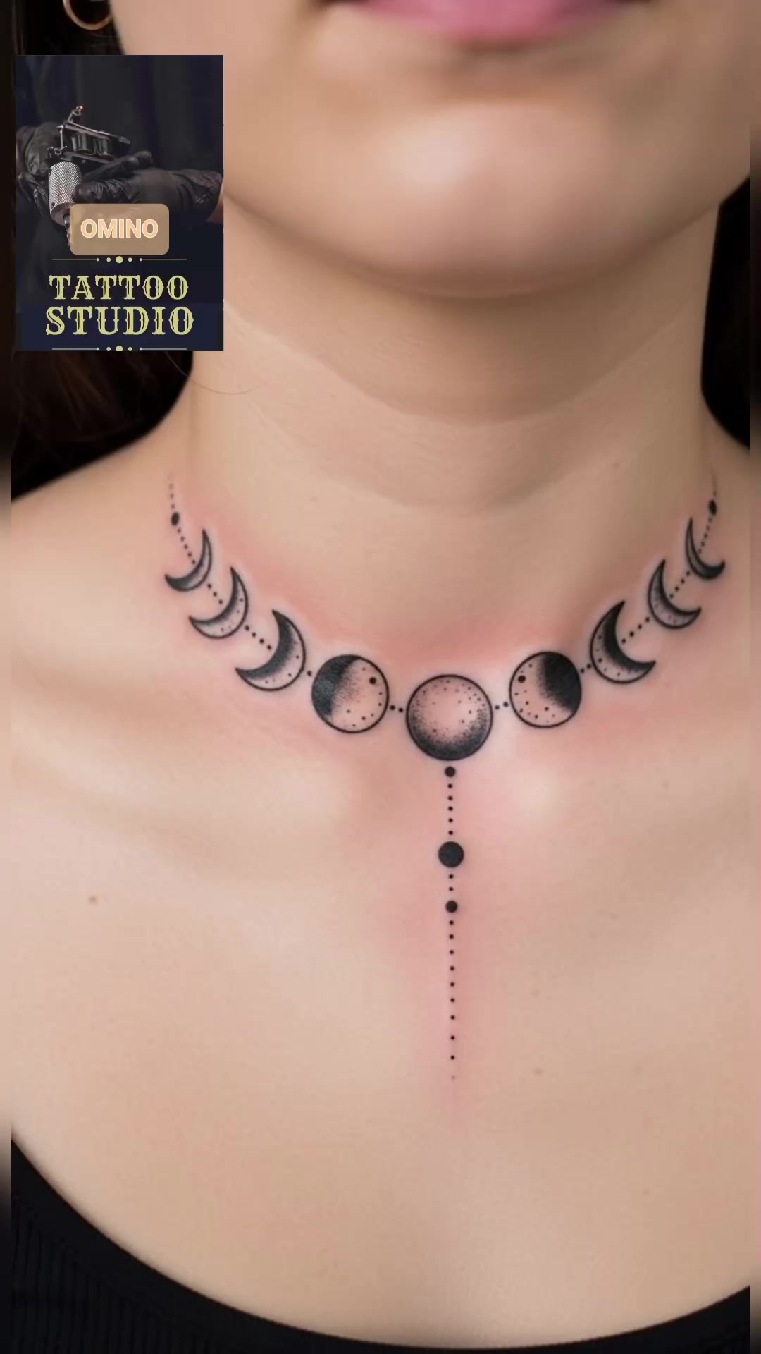 @OMINO TATTOO STUDIO