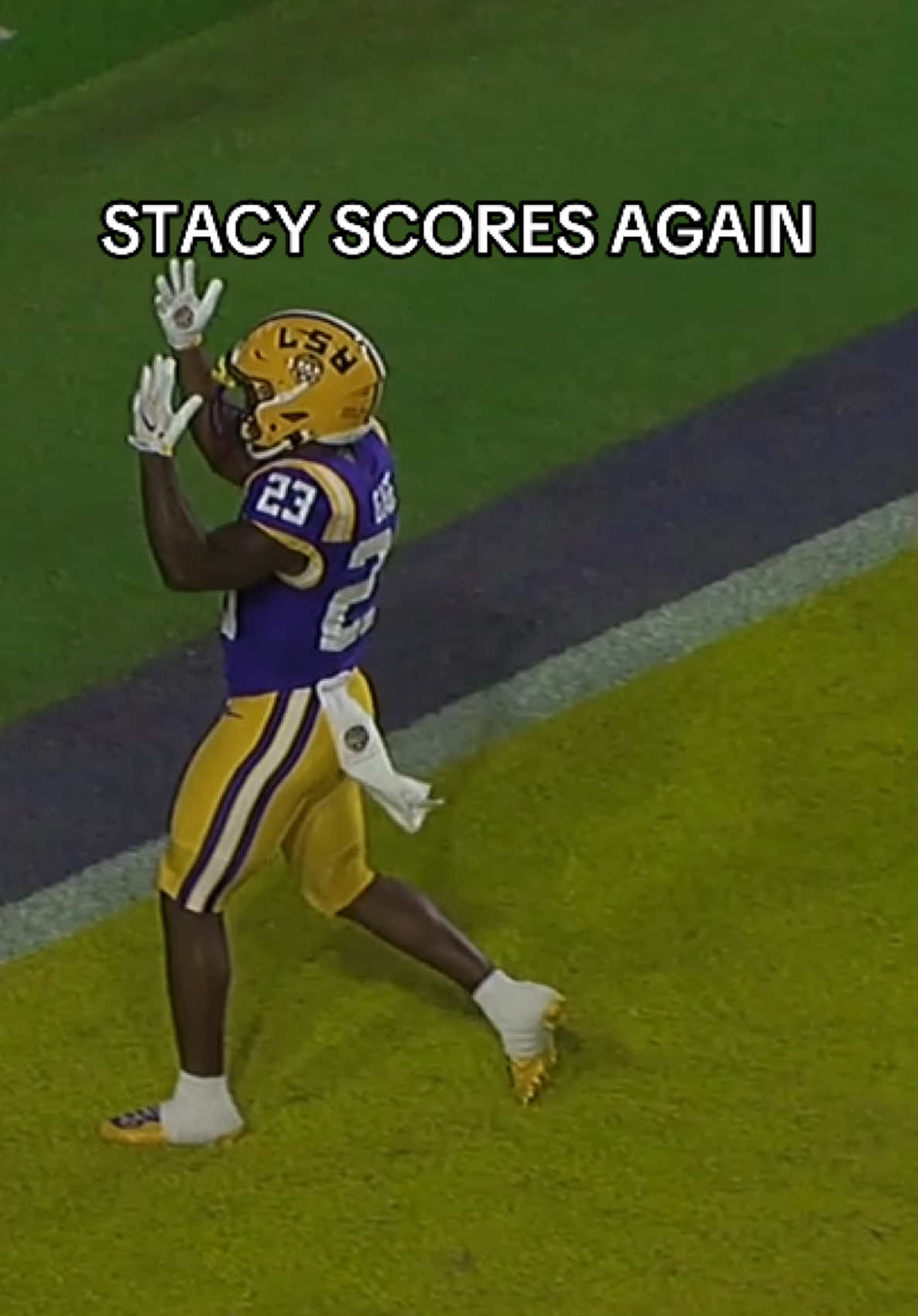 @LSU Football