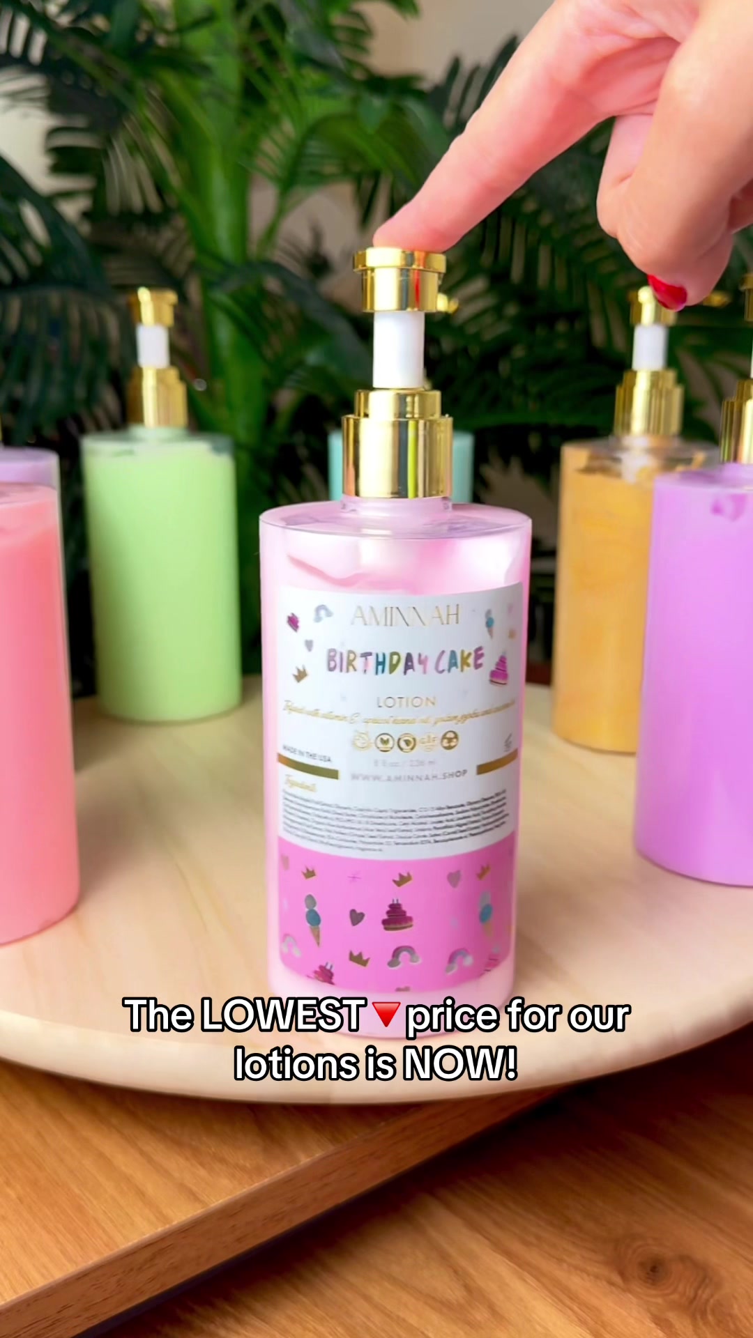 @AMINNAH SKINCARE