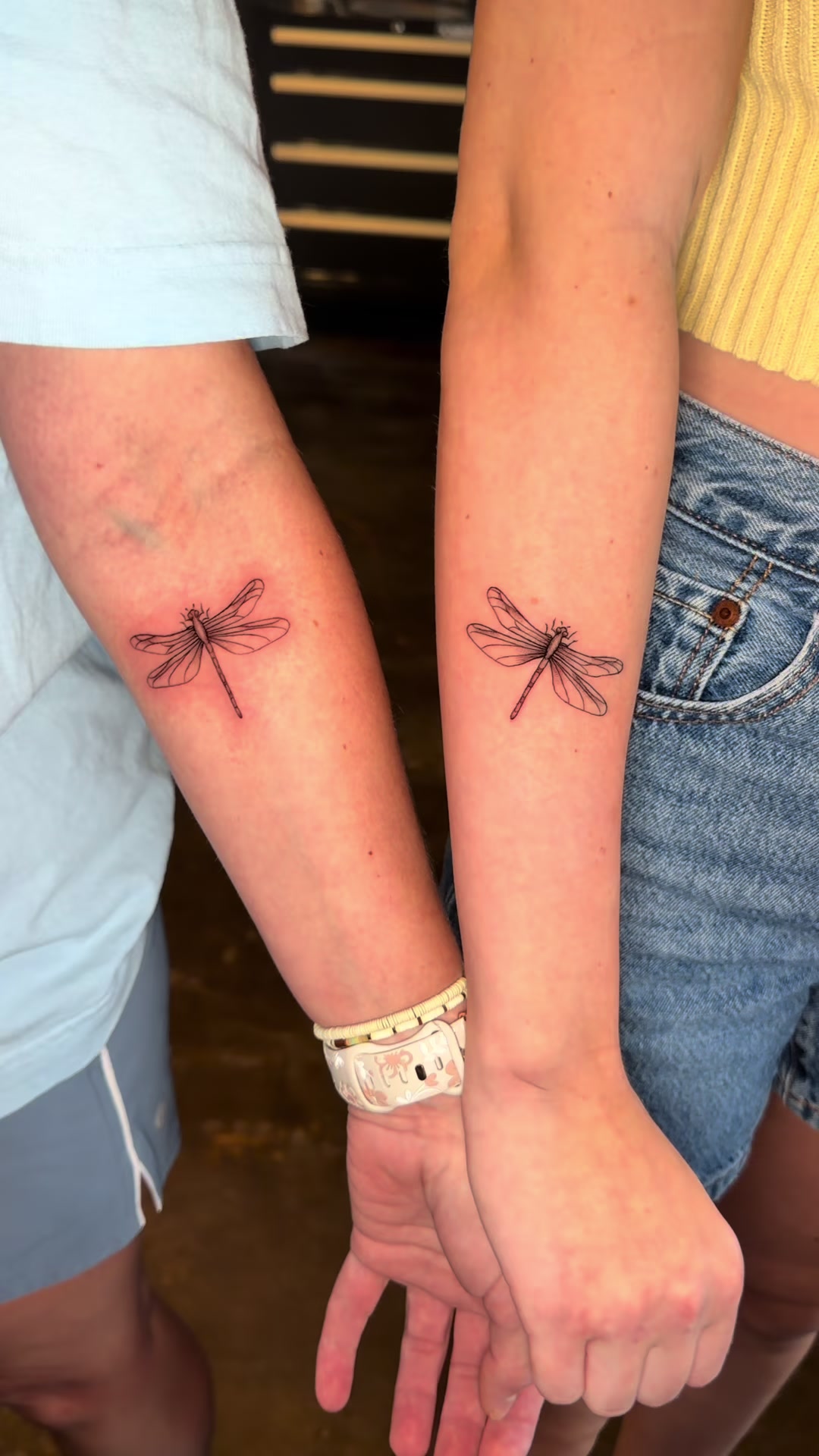 @fineline tattoo artist ❦