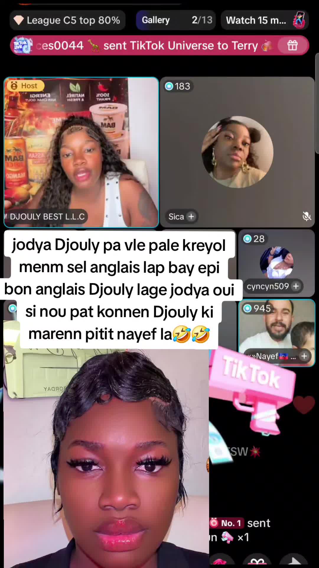 @JENNY PROMO Okap🇭🇹🇭🇹🇺🇸